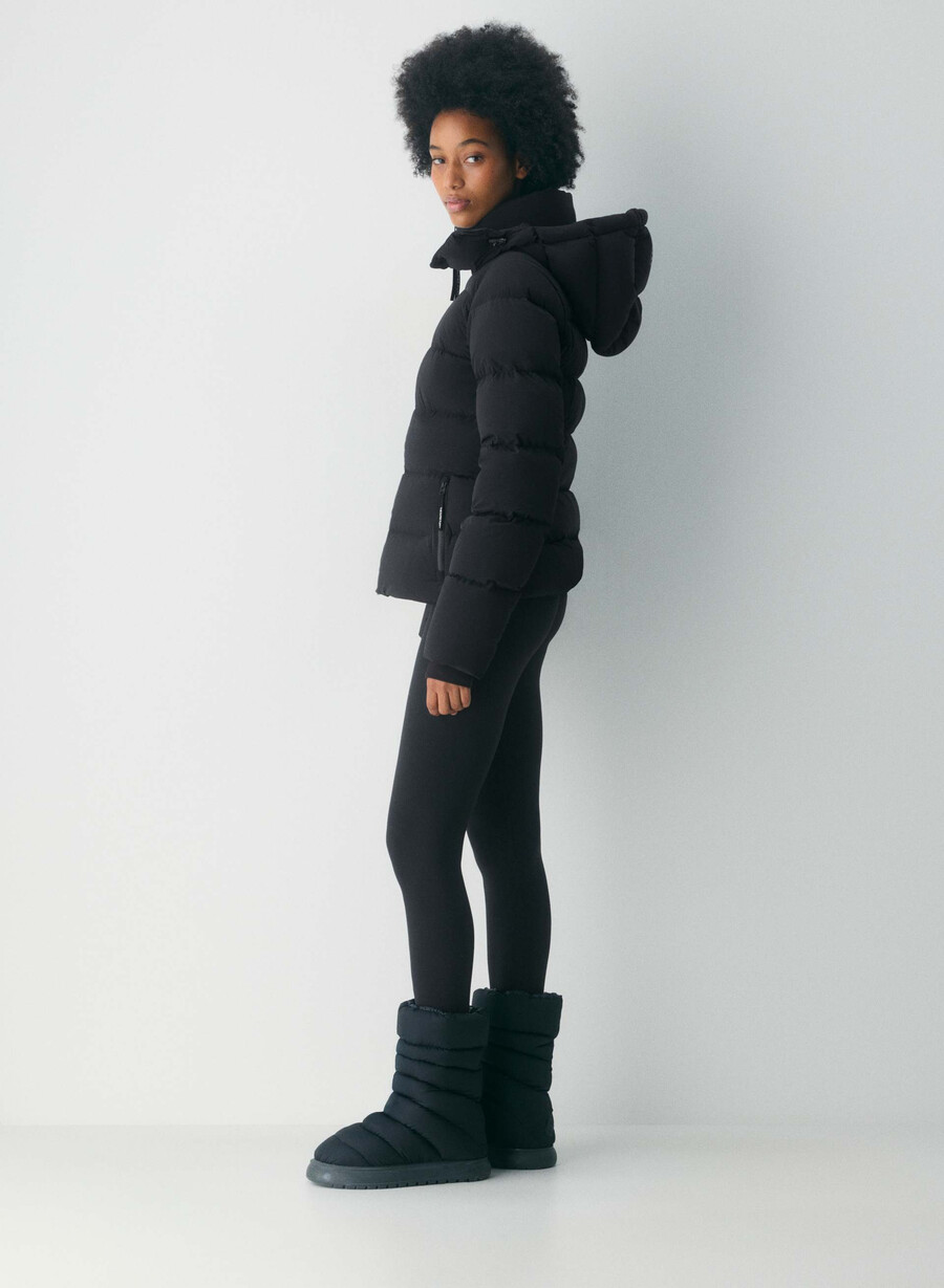 puful supersnug puff - orbit stretch negru