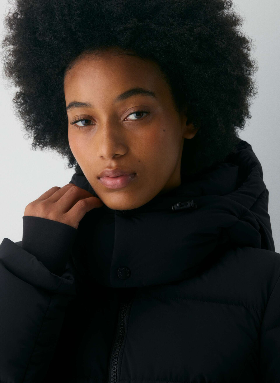 puful supersnug puff - orbit stretch negru