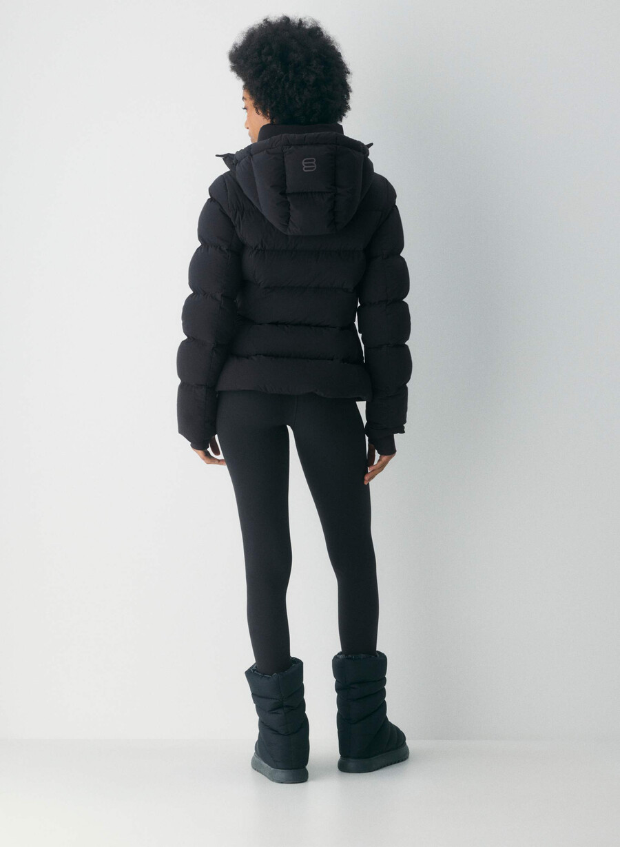 puful supersnug puff - orbit stretch negru