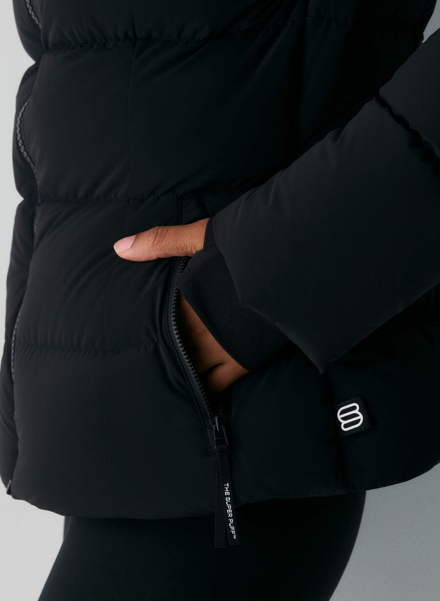 puful supersnug puff - orbit stretch negru