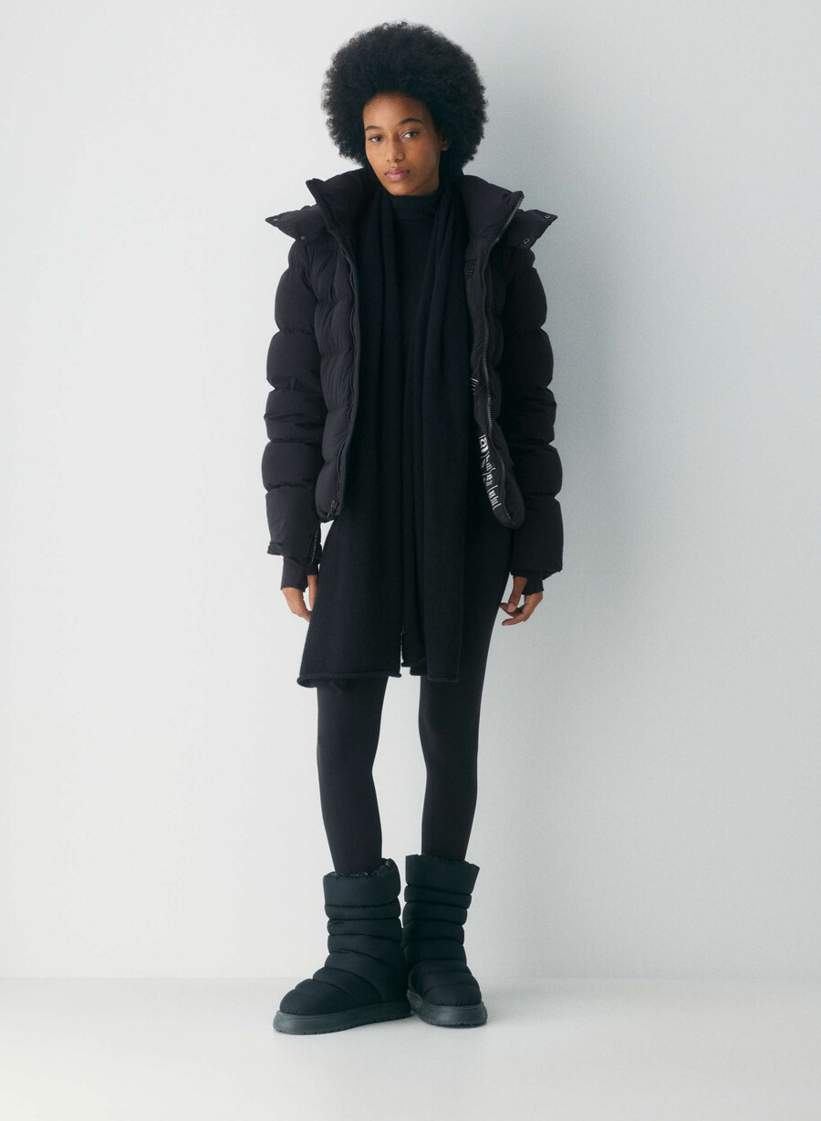 puful supersnug puff - orbit stretch negru