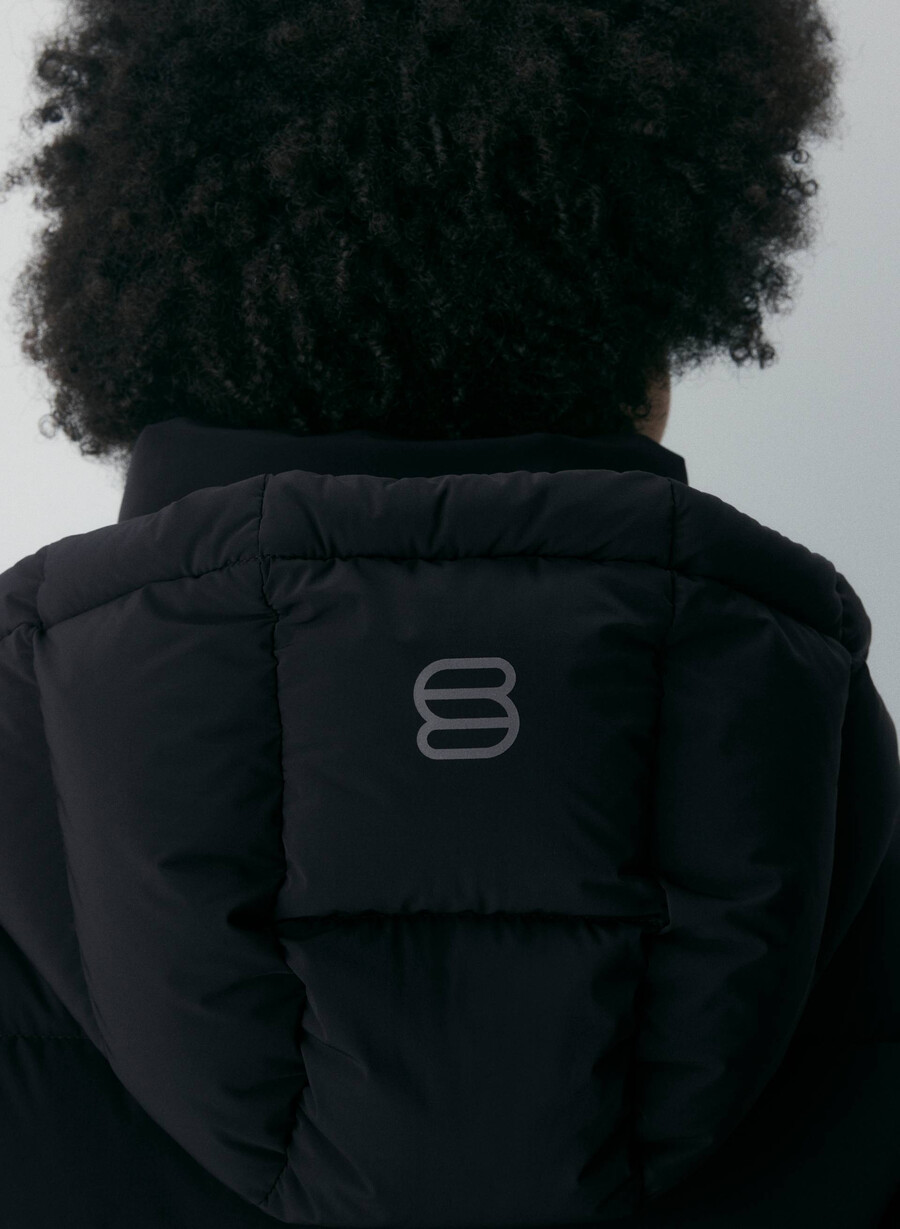 puful supersnug puff - orbit stretch negru