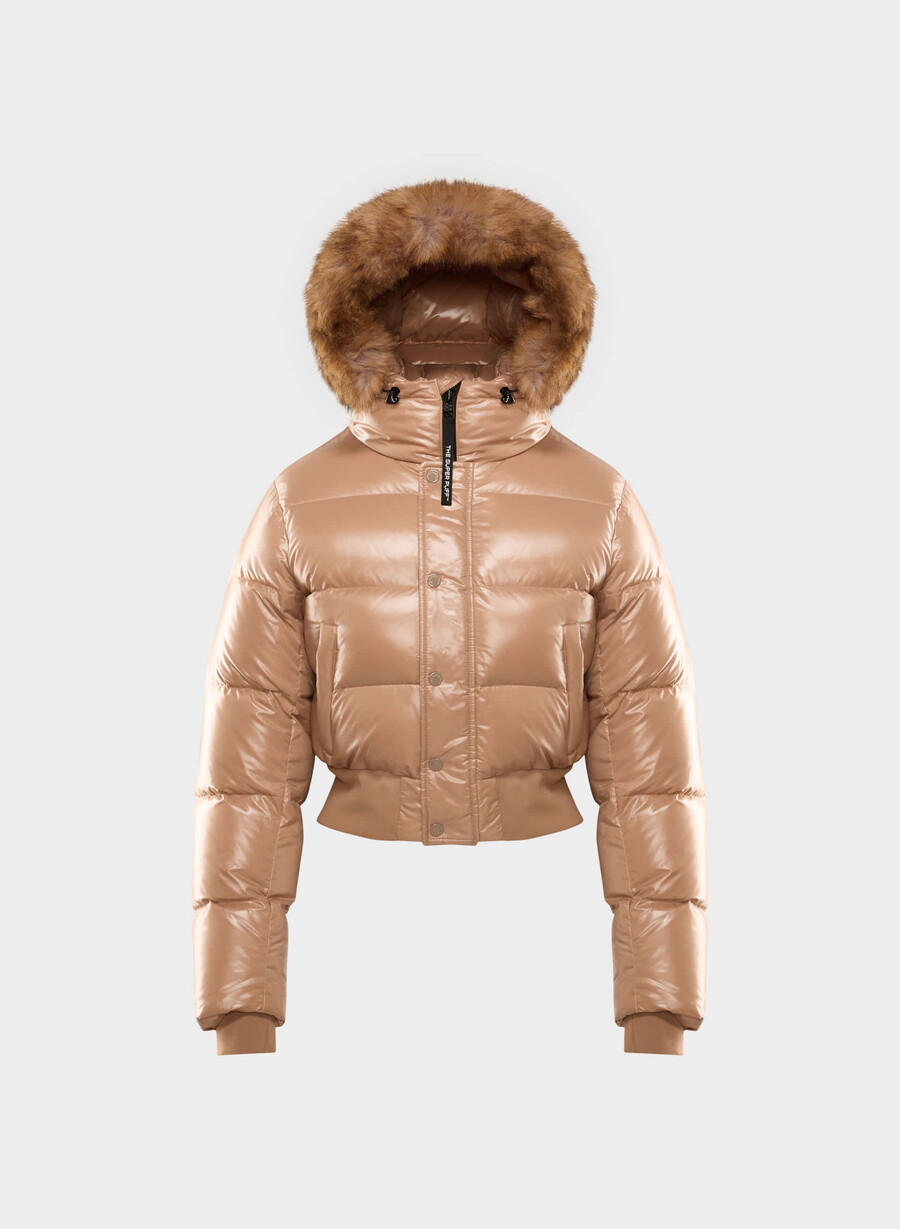 super chalet puff - mousse de ciocolatĂ hi-gloss lynx bg