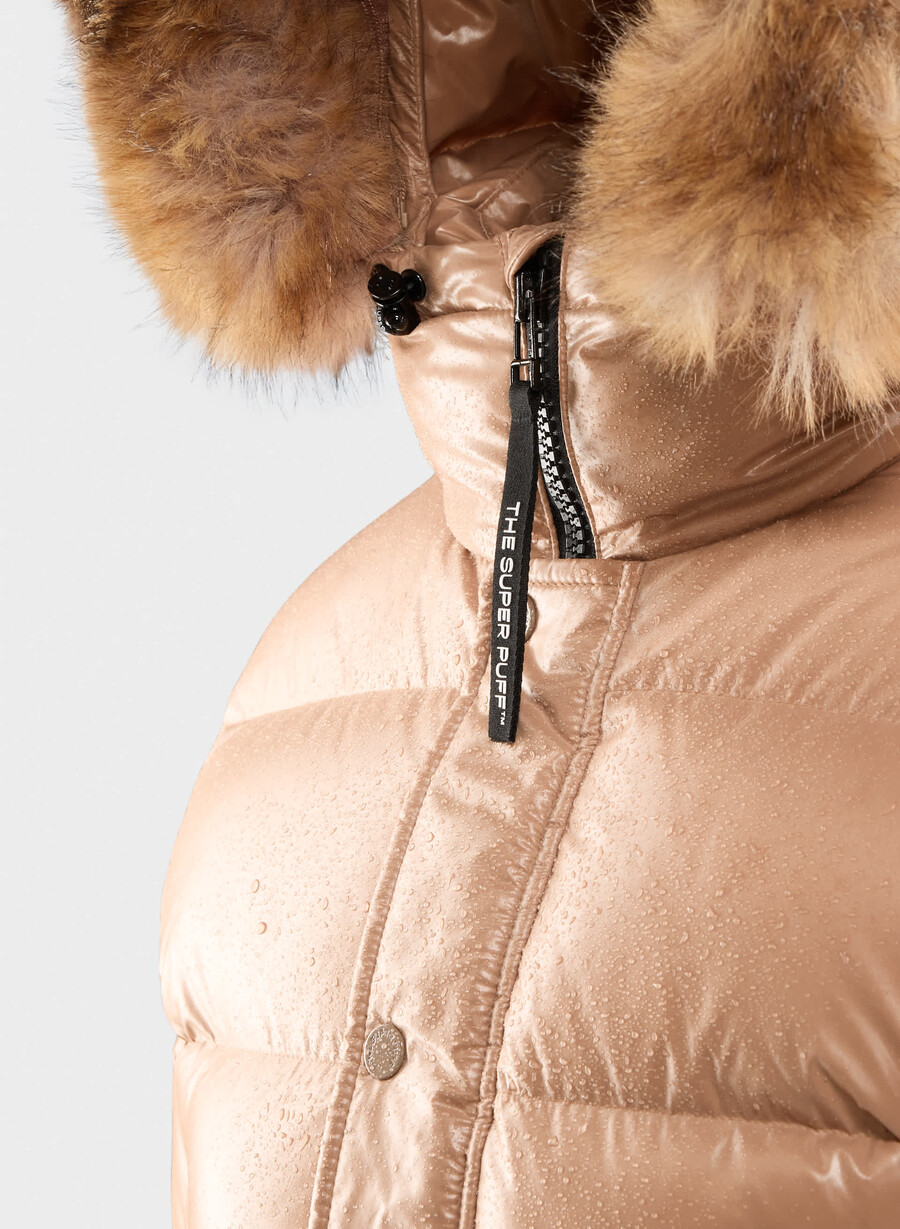 super chalet puff - mousse de ciocolatĂ hi-gloss lynx bg