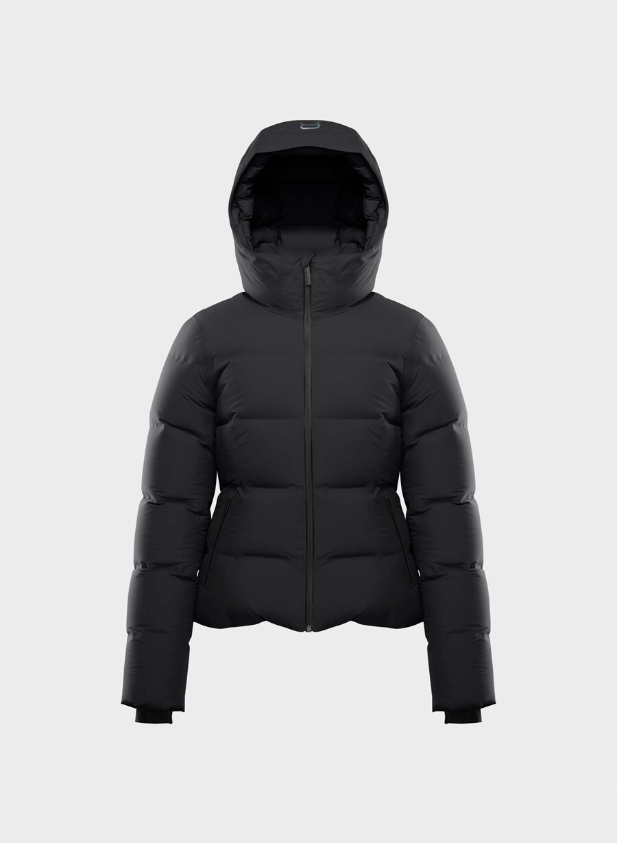 supersnug puff₂o - rainstop negru