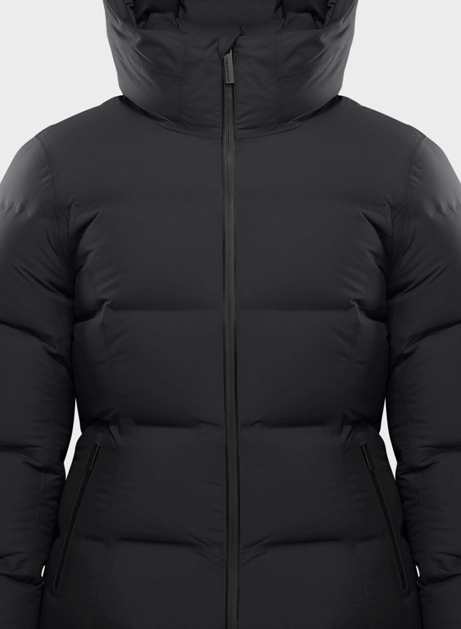 supersnug puff₂o - rainstop matte pearl