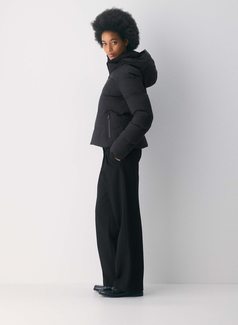 supersnug puff₂o - rainstop matte pearl