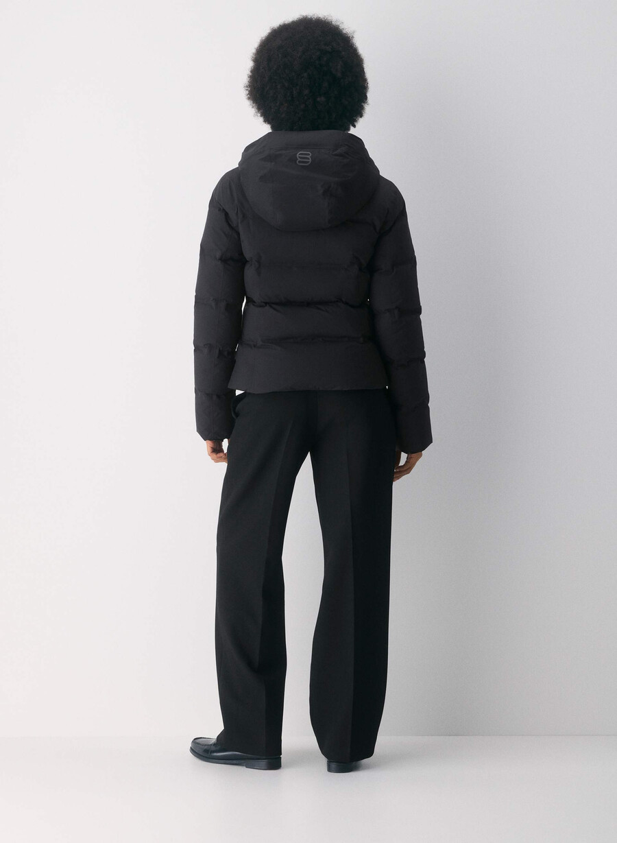 supersnug puff₂o - rainstop matte pearl