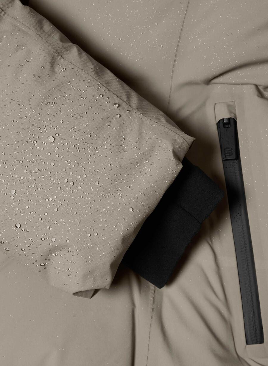 supersnug puff₂o - rainstop turn modern