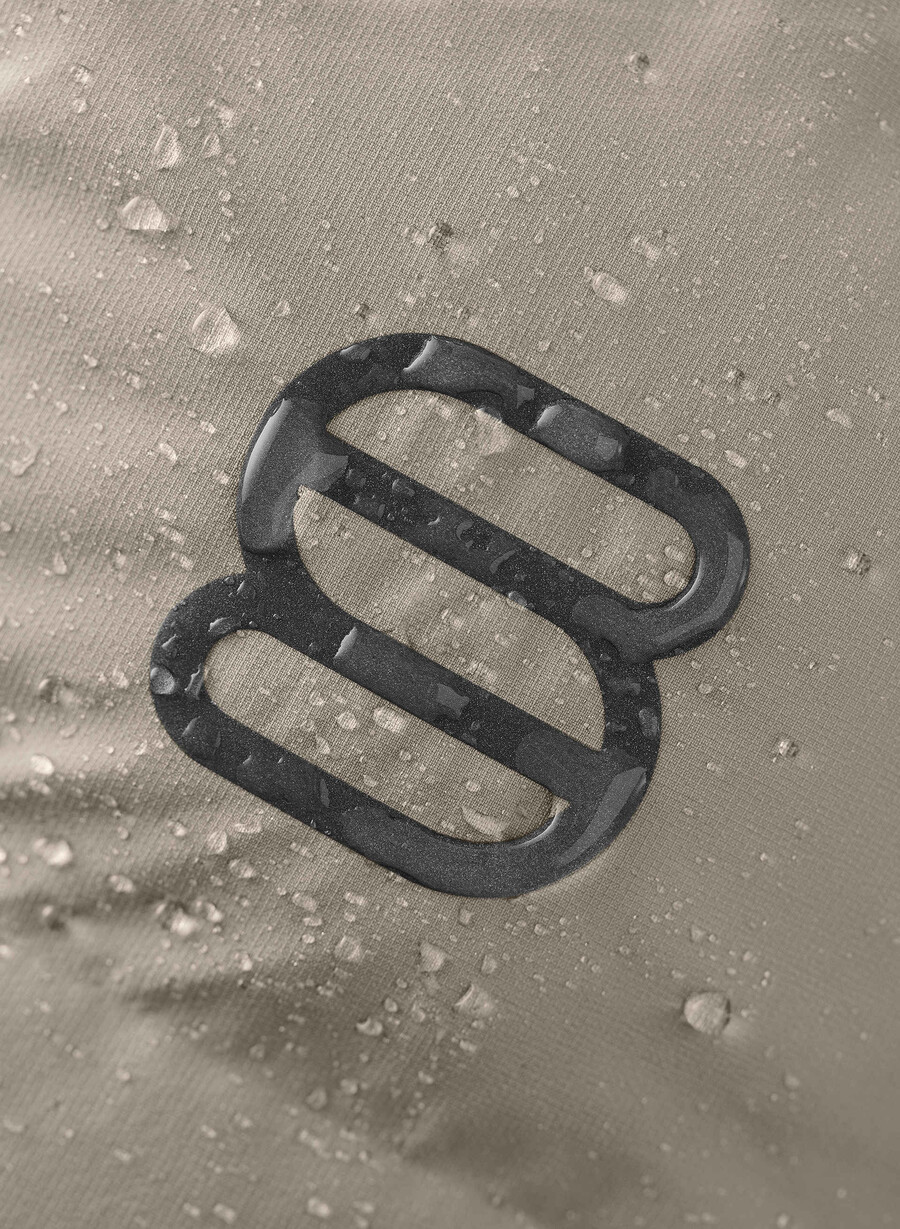 supersnug puff₂o - rainstop turn modern