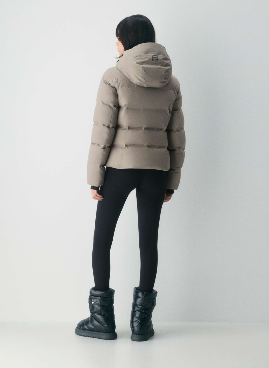 supersnug puff₂o - rainstop turn modern