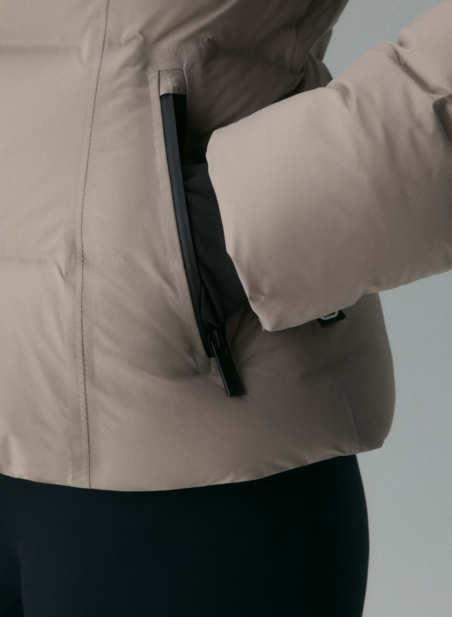 supersnug puff₂o - rainstop turn modern