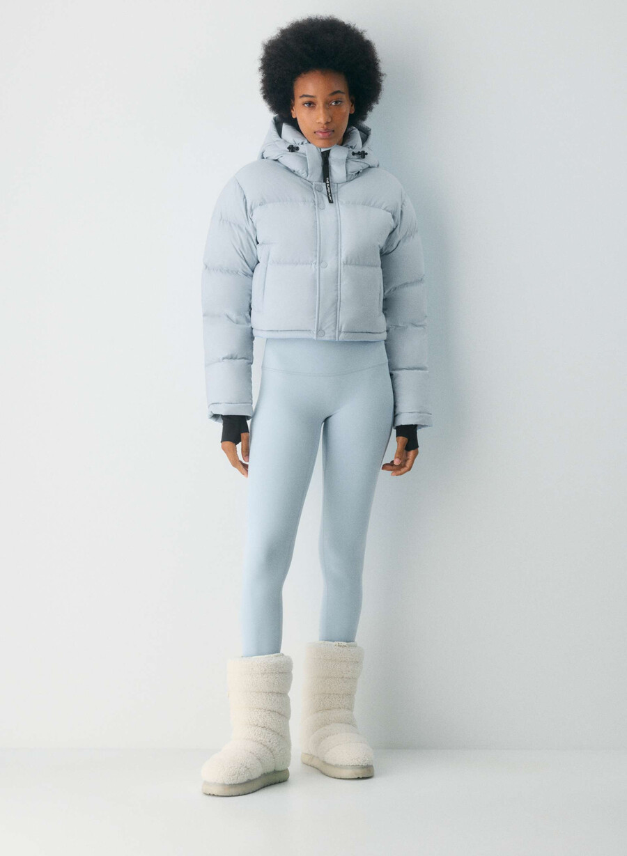 superpuff xtrashorty - climatte dew blue