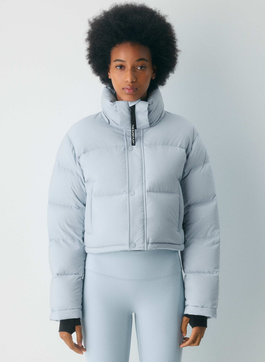 superpuff xtrashorty - climatte dew blue