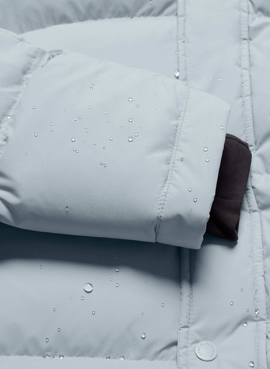 superpuff xtrashorty - climatte dew blue