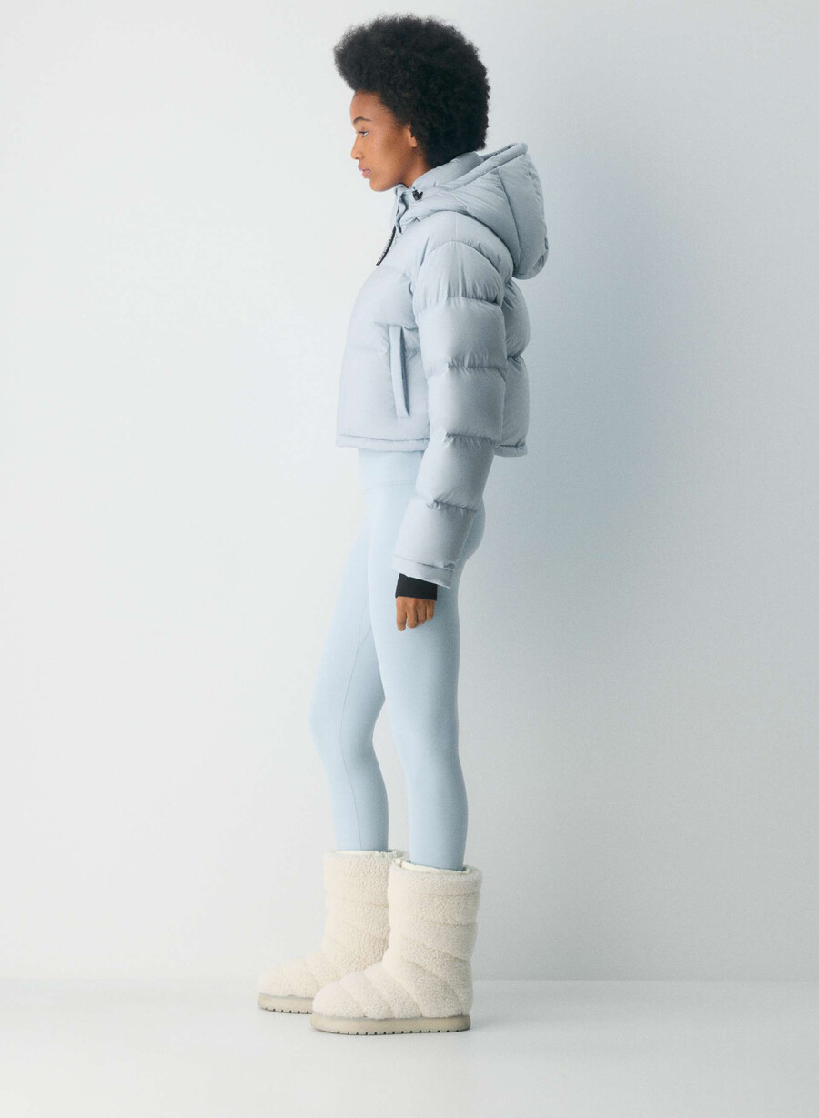 superpuff xtrashorty - climatte dew blue