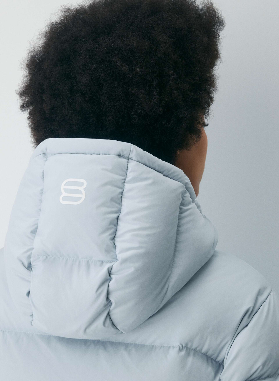 superpuff xtrashorty - climatte dew blue