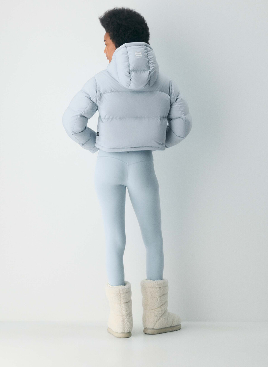 superpuff xtrashorty - climatte dew blue