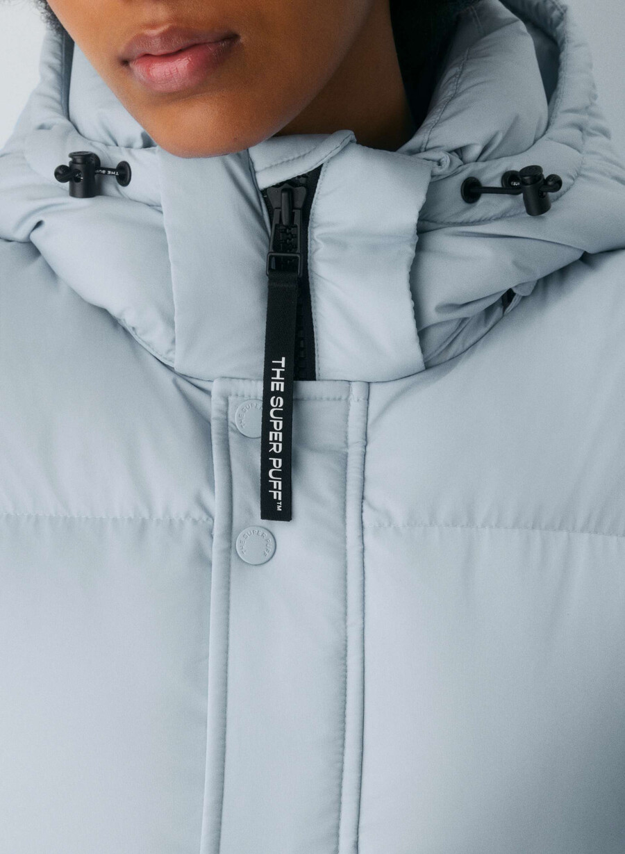 superpuff xtrashorty - climatte dew blue