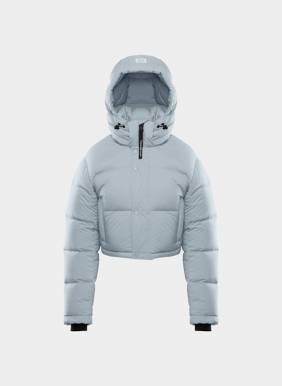superpuff xtrashorty - climatte dew blue