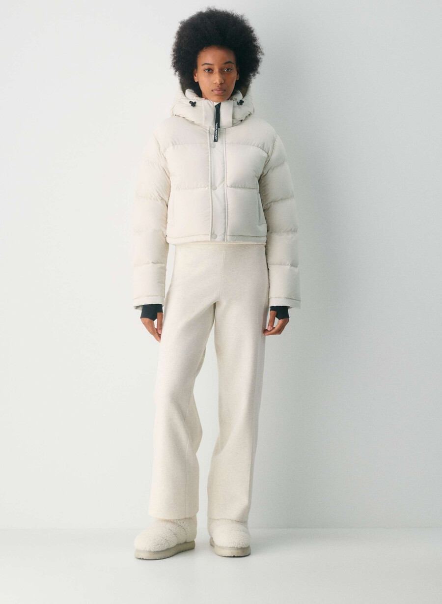superpuff xtrashorty - climatte matte pearl