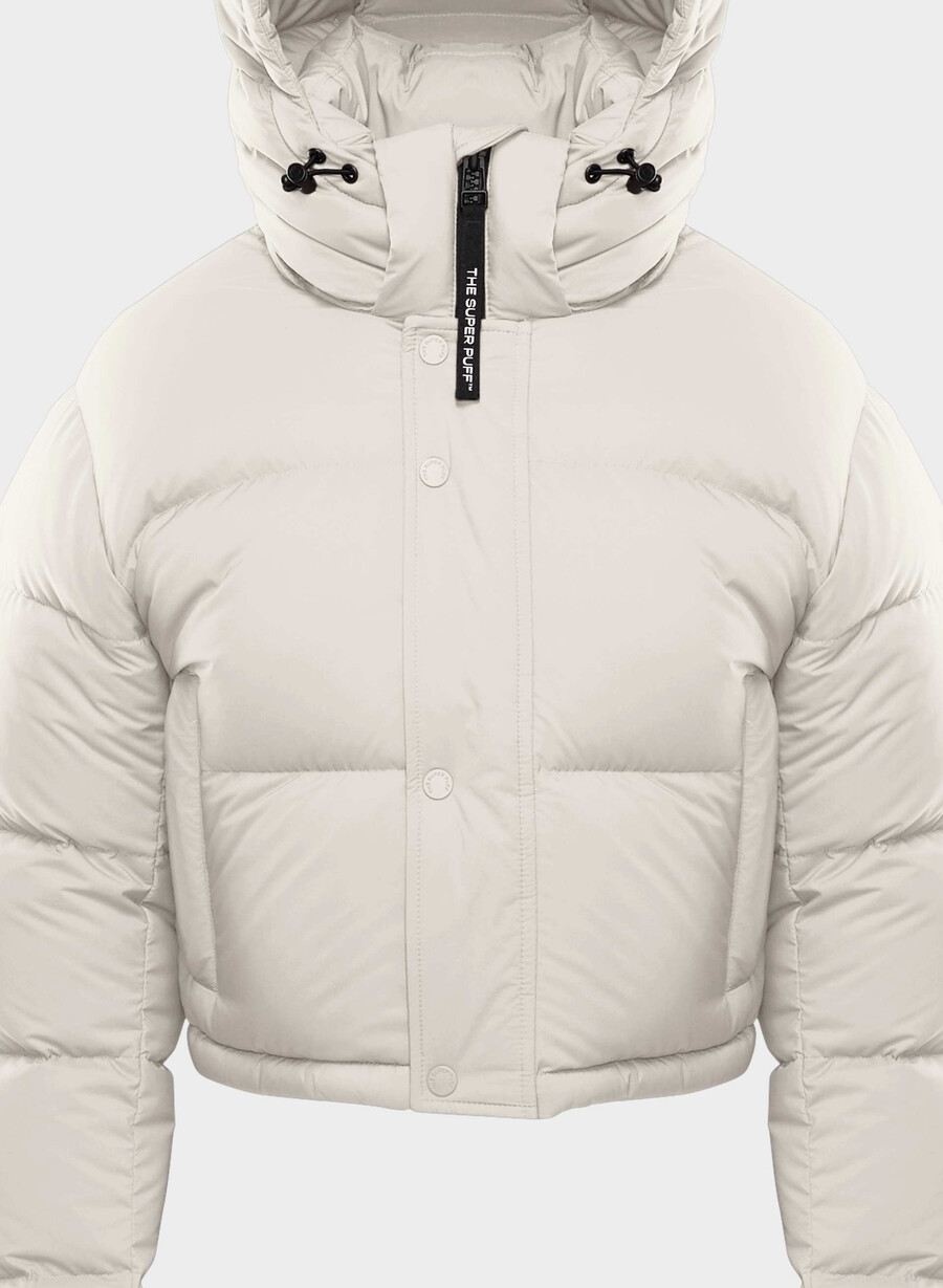 superpuff xtrashorty - climatte matte pearl