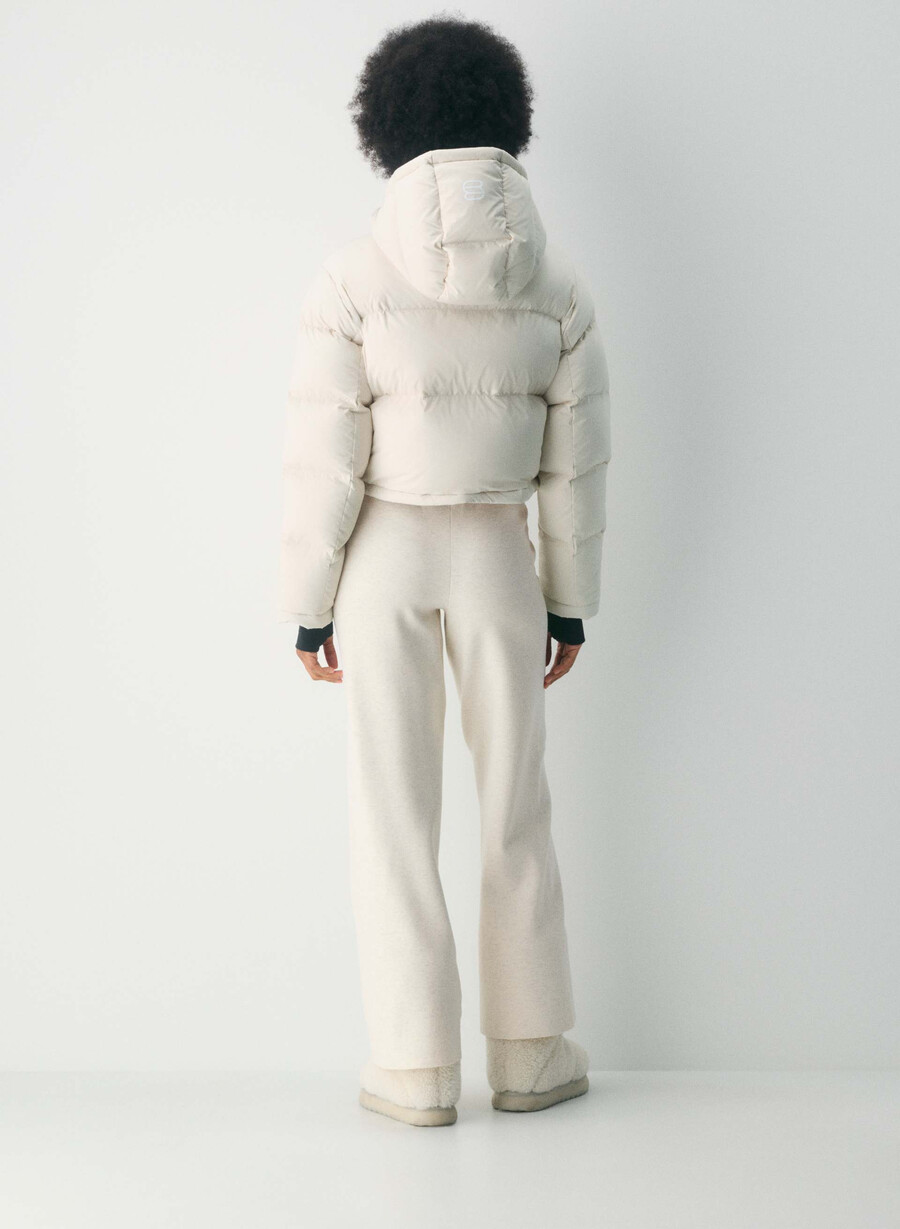 superpuff xtrashorty - climatte matte pearl