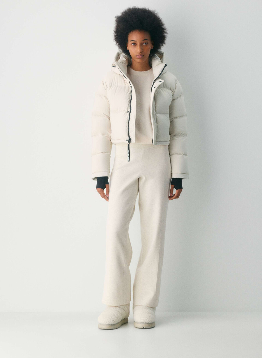 superpuff xtrashorty - climatte matte pearl