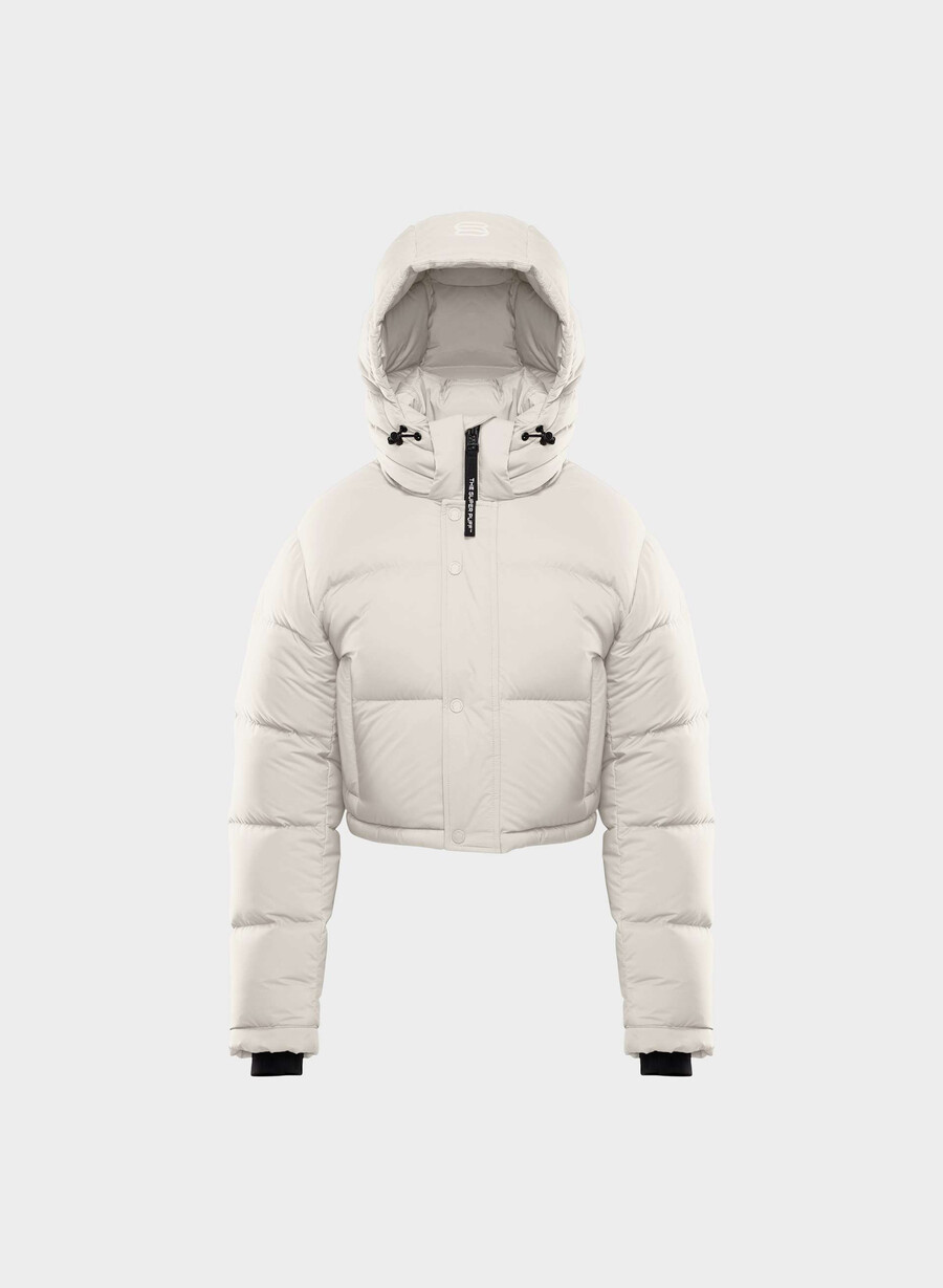 superpuff xtrashorty - climatte matte pearl