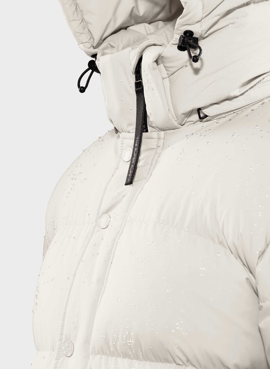 superpuff xtrashorty - climatte matte pearl