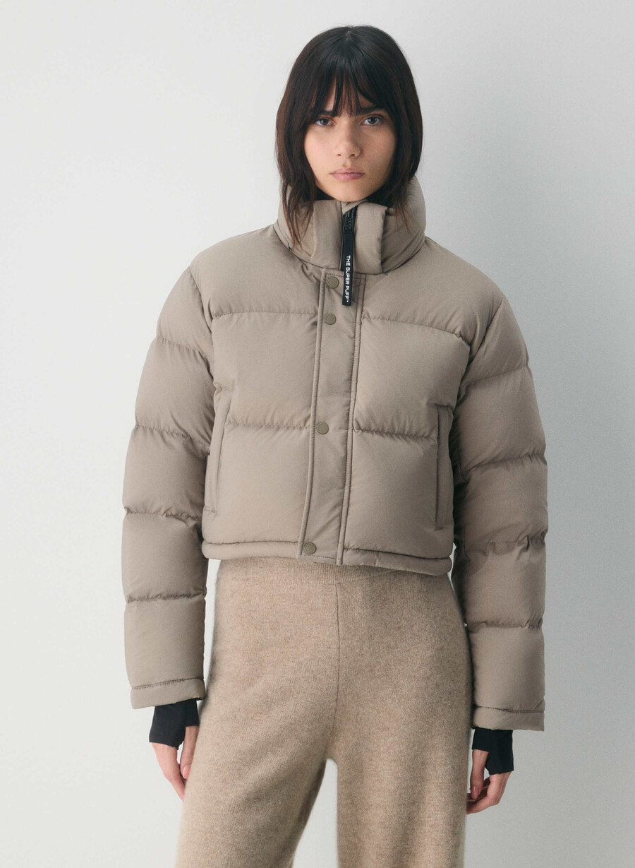 superpuff xtrashorty - climatte modern taupe