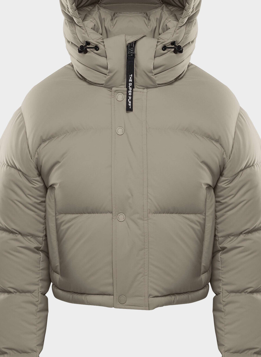 superpuff xtrashorty - climatte modern taupe