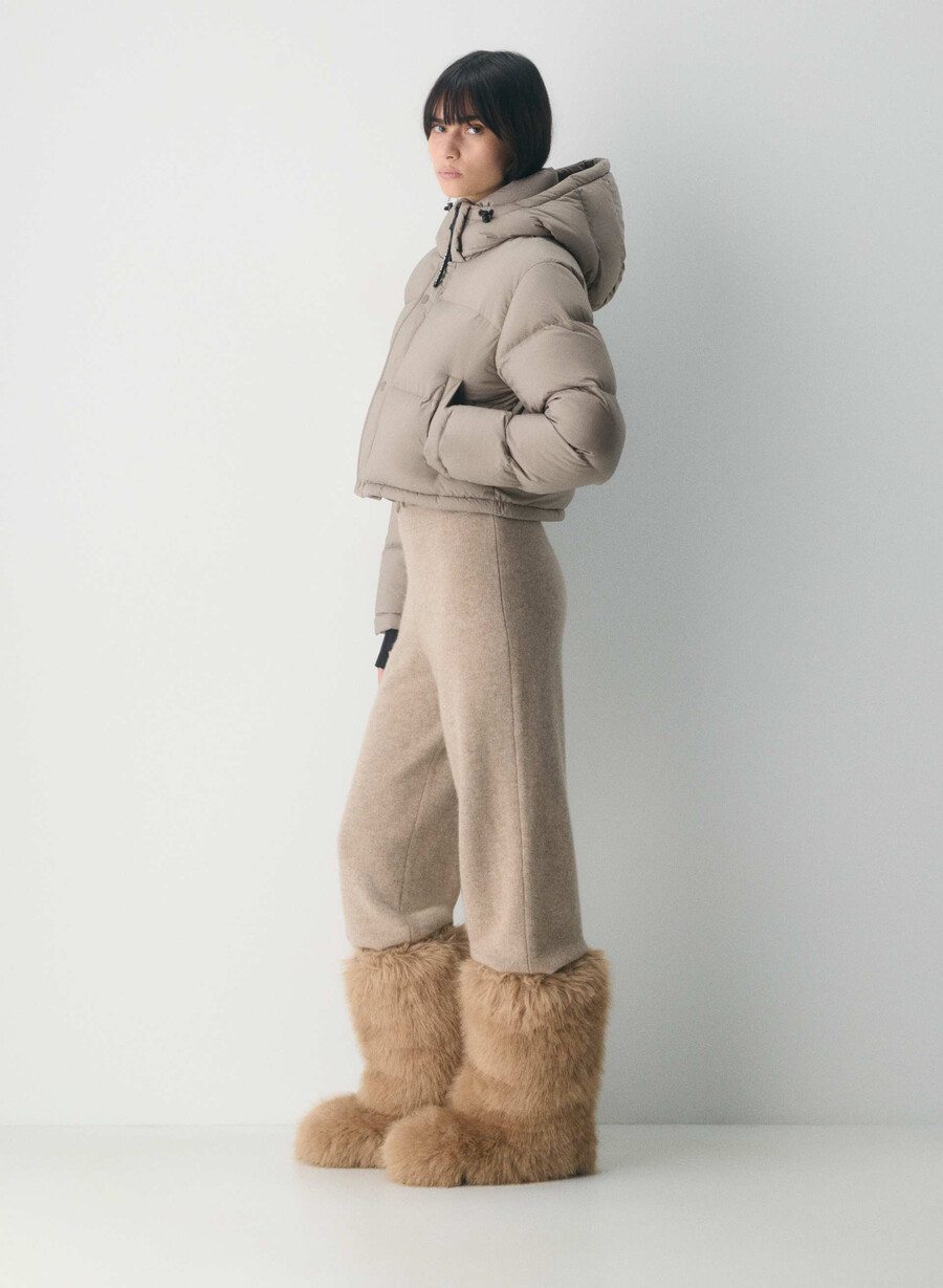 superpuff xtrashorty - climatte modern taupe