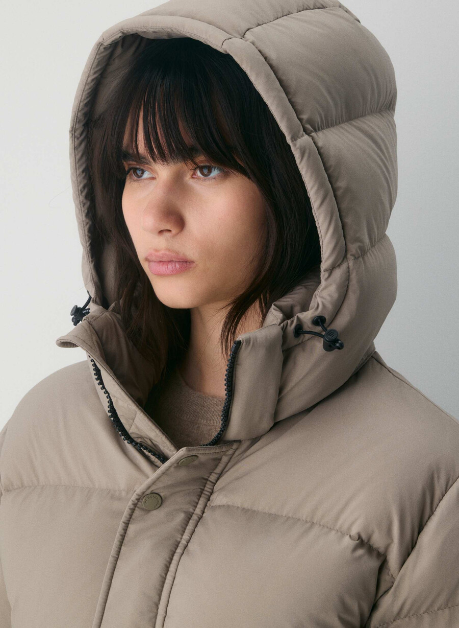 superpuff xtrashorty - climatte modern taupe