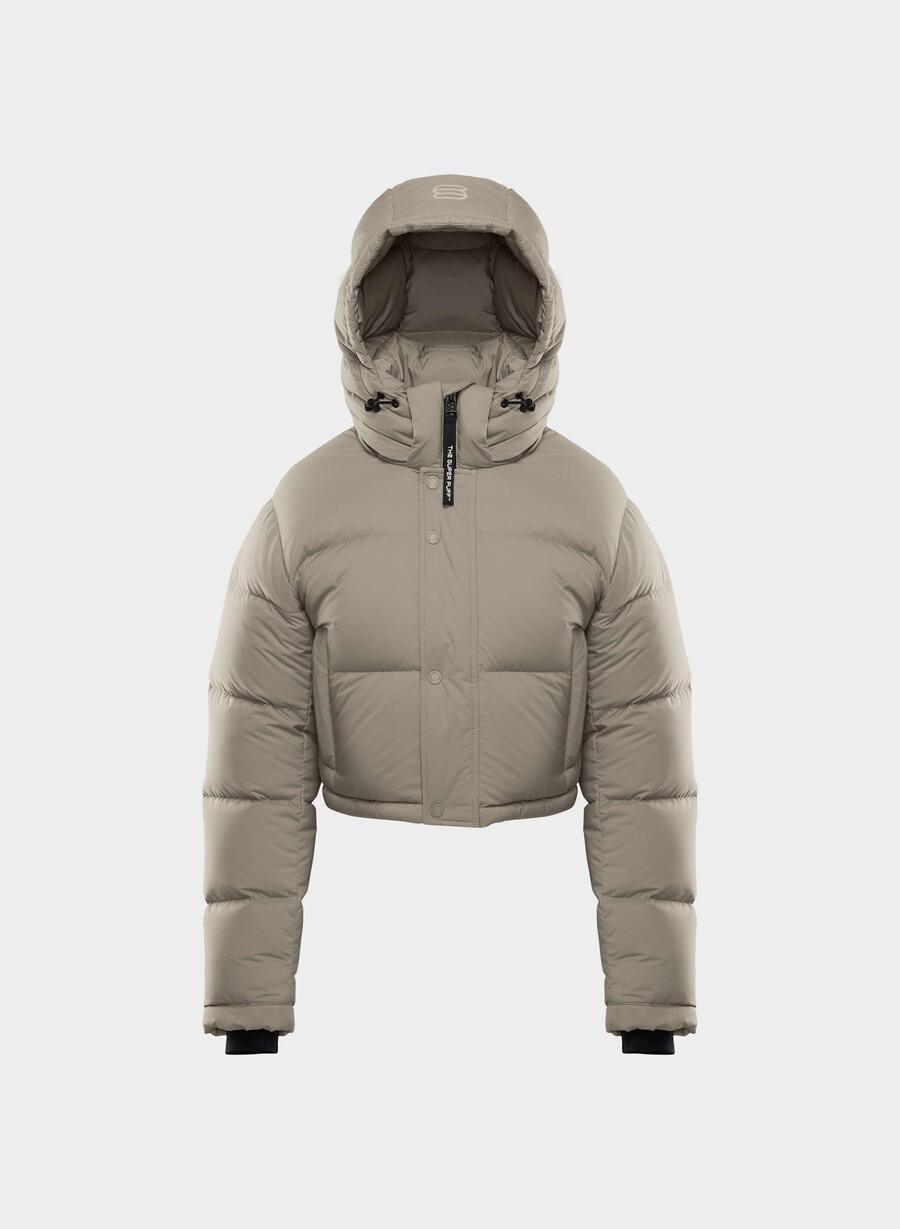 superpuff xtrashorty - climatte modern taupe