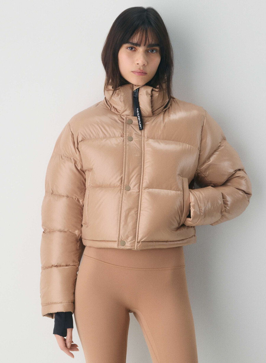 superpuff xtrashorty - mousse de ciocolatĂ hi-gloss