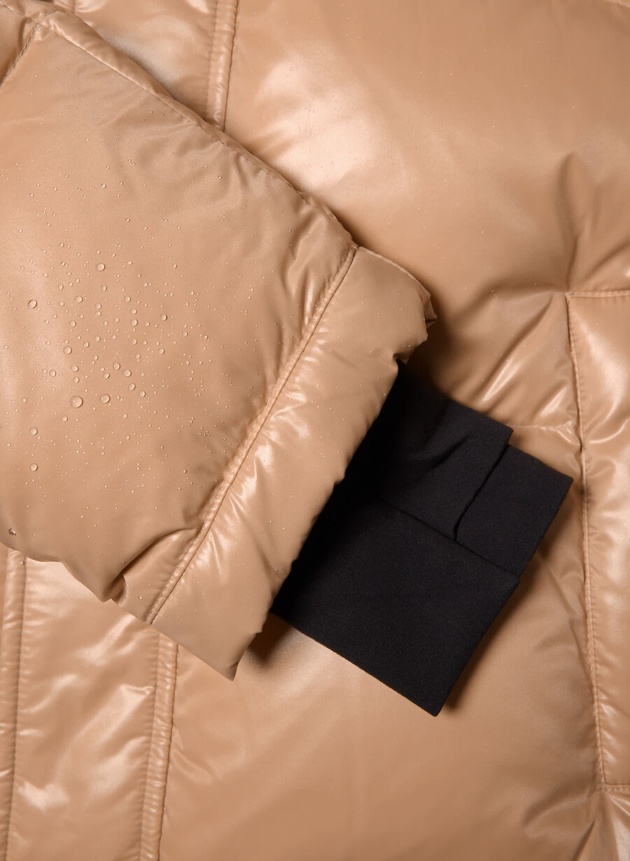 superpuff xtrashorty - mousse de ciocolatĂ hi-gloss