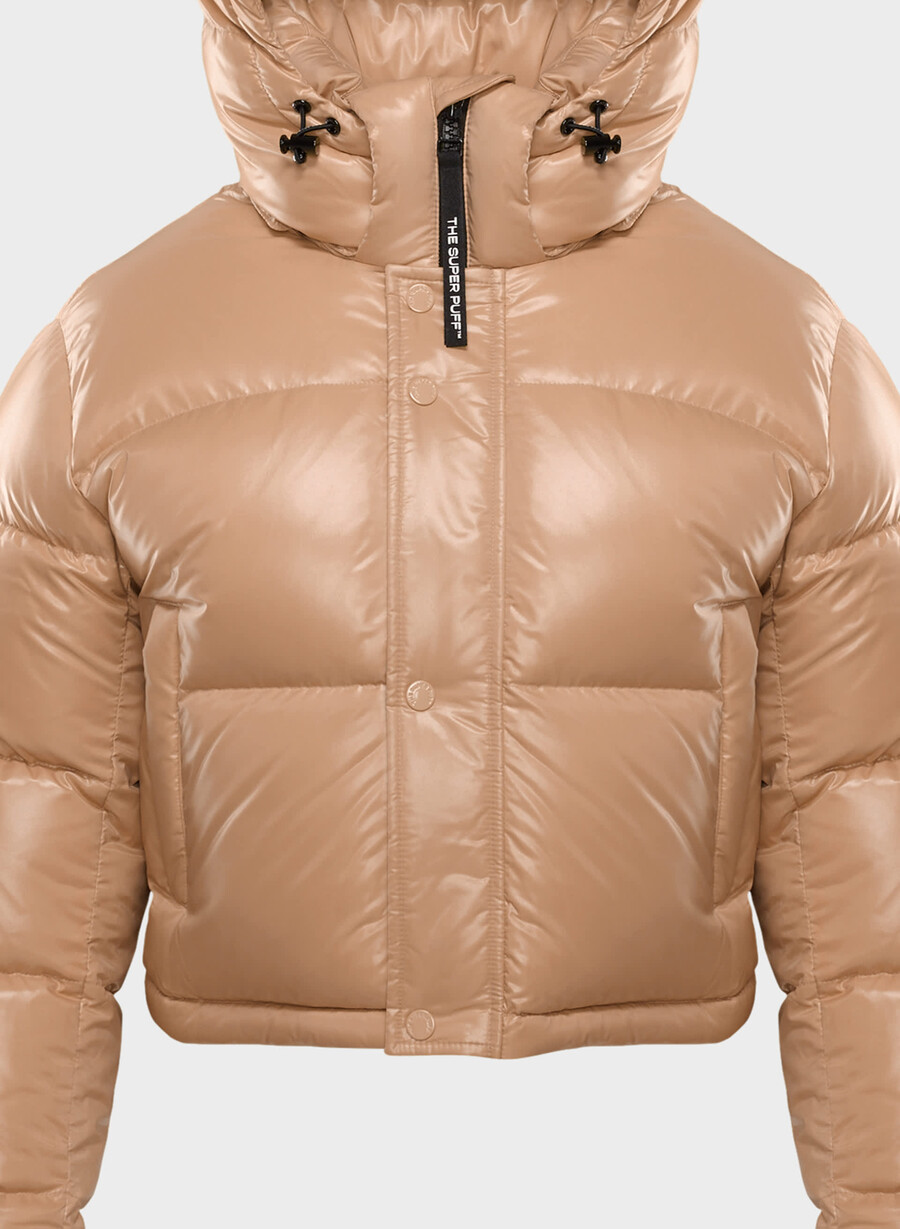 superpuff xtrashorty - mousse de ciocolatĂ hi-gloss