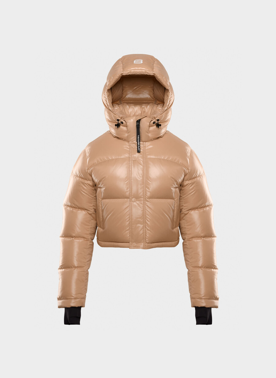 superpuff xtrashorty - mousse de ciocolatĂ hi-gloss