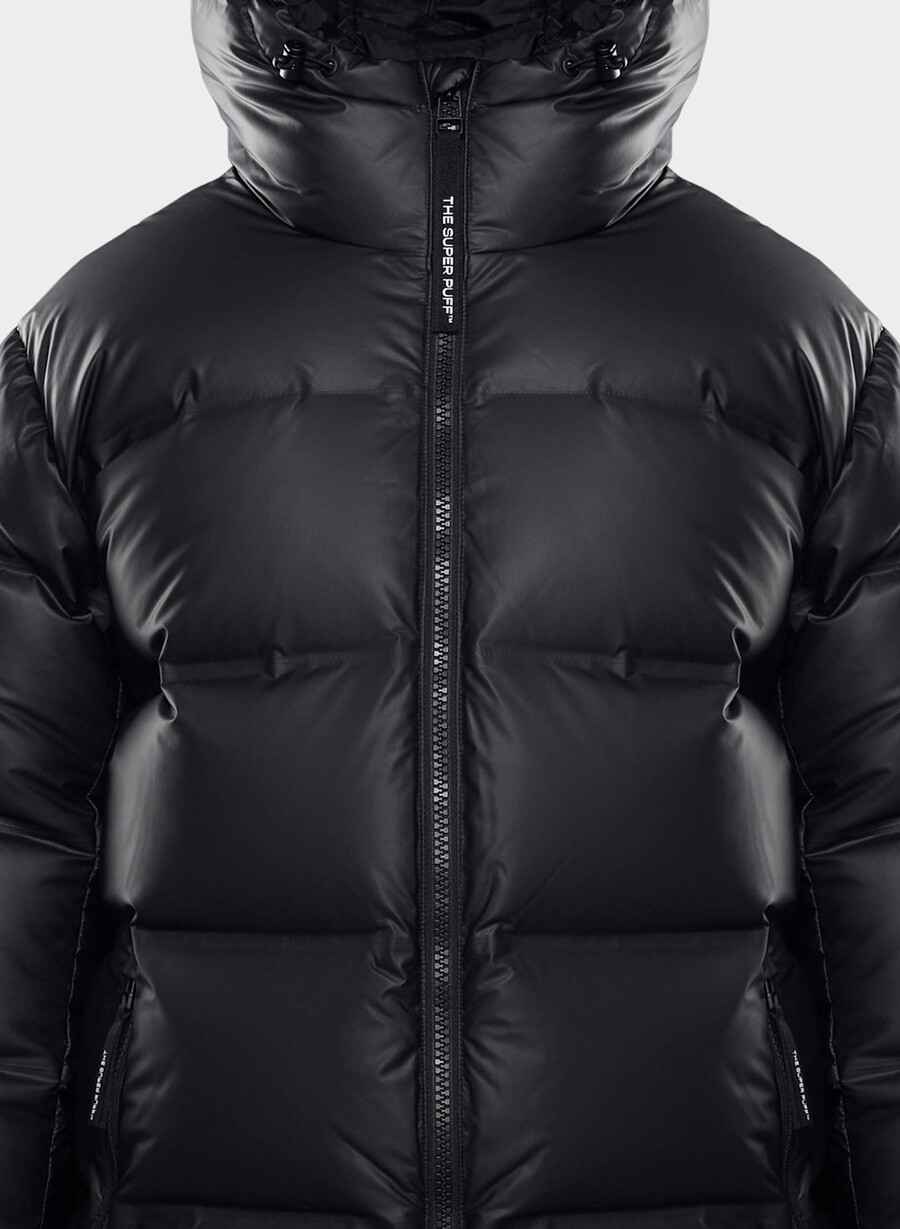 super puf de powder puff - powderdri negru