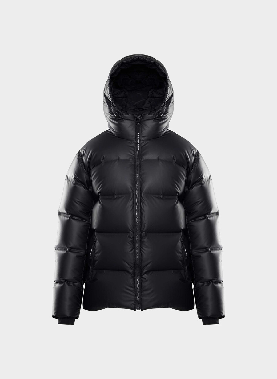 super puf de powder puff - powderdri negru